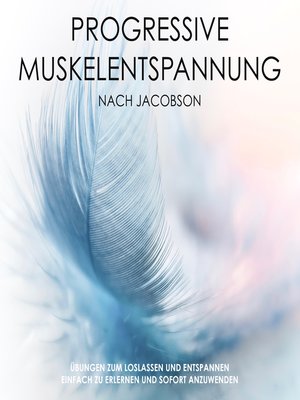 cover image of Progressive Muskelentspannung nach Jacobson